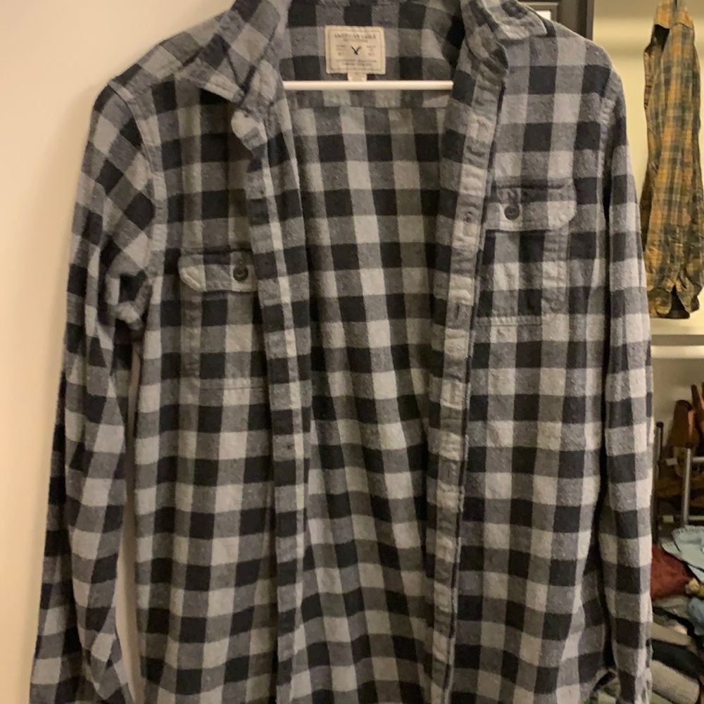 Men’s flannel